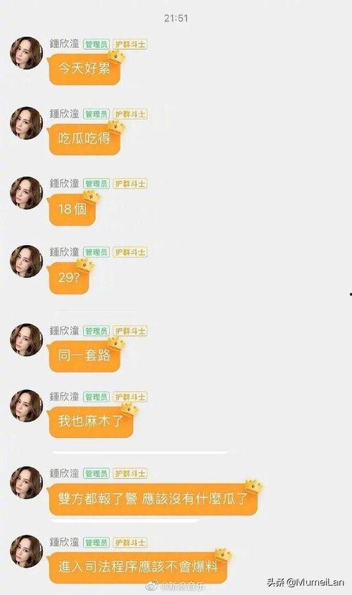 娱乐圈微博吃瓜的群,娱乐圈舆论场的众生相 第2张 娱乐圈微博吃瓜的群,娱乐圈舆论场的众生相 第2张