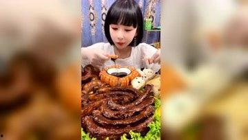 娱乐吃瓜酱的封面怎么做,Fotor懒设计助你一键生成高逼格封面图