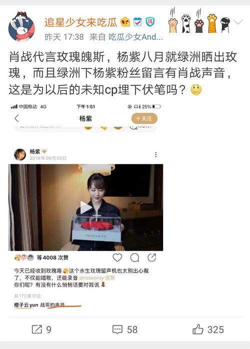 吃娱乐圈的瓜的营销号,明星们的幕后故事大曝光! 第2张 吃娱乐圈的瓜的营销号,明星们的幕后故事大曝光! 第2张