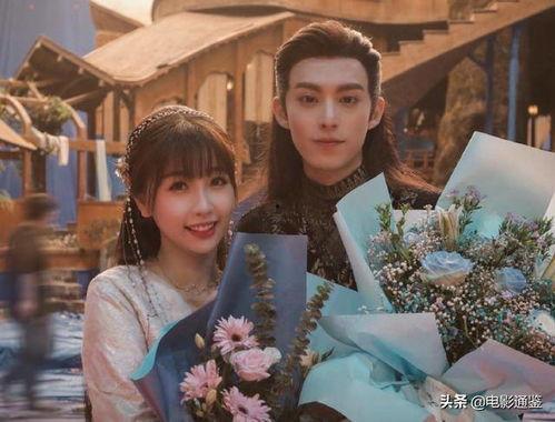 苍兰诀王鹤棣娱乐吃瓜,揭秘幕后花絮与幕后故事  第2张